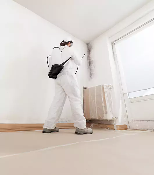 Specialists in All Areas of Mold Remediation and Water Damage Restoration in Frisco, TX