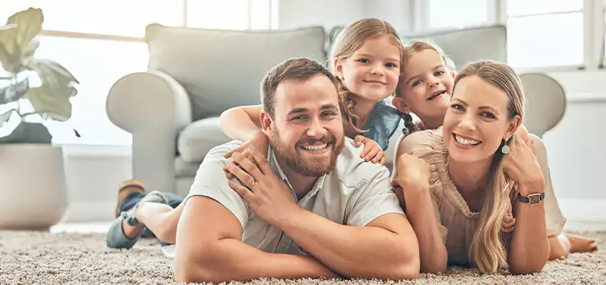 Mold on Bathroom Ceiling Above Shower in Frisco, TX