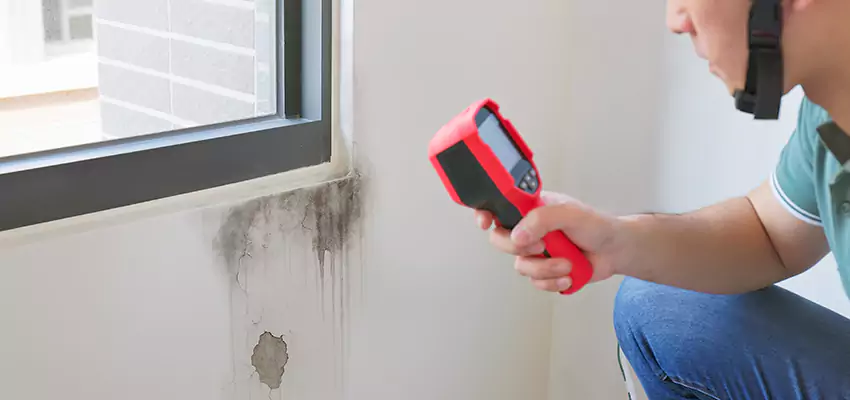 Bathroom Mold Removal in Frisco