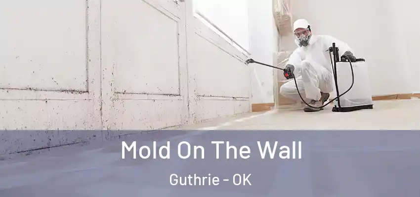  Mold On The Wall Guthrie - OK