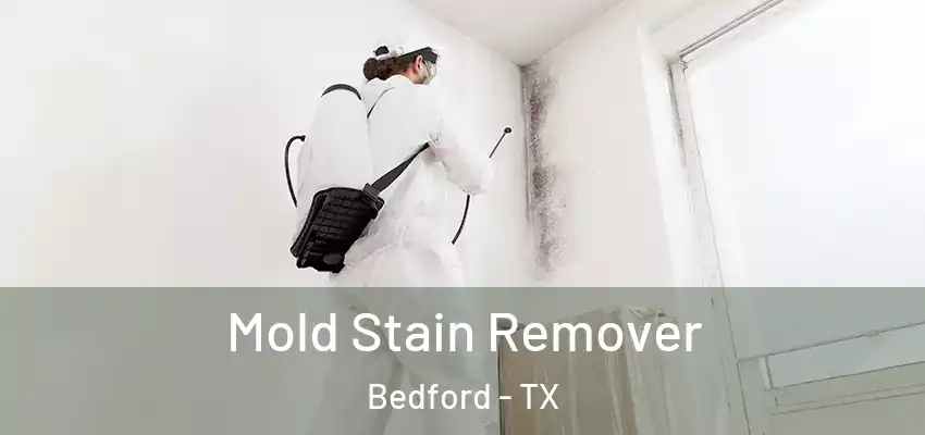  Mold Stain Remover Bedford - TX